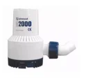 Attwood Heavy Duty HD2000 24vDC 3.5  Amp Bilge Pump