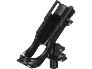 Attwood Heavy Duty Adjustable Rod Holder with Flush Mount