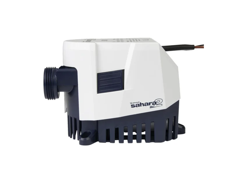 Attwood Sahara MK2 S800 24vDC 2 Amp Bilge Pump