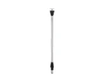 Attwood LightArmor All-Round 24in Angled Locking Collar Pole 2-Pin LED