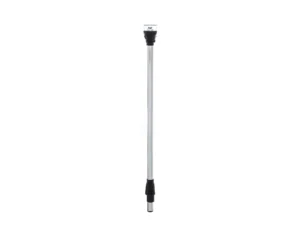 Attwood LightArmor All-Round 24in Angled Locking Collar Pole 2-Pin LED