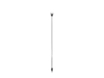 Attwood LightArmor All-Round 42in Angled Locking Collar Pole 2-Pin LED