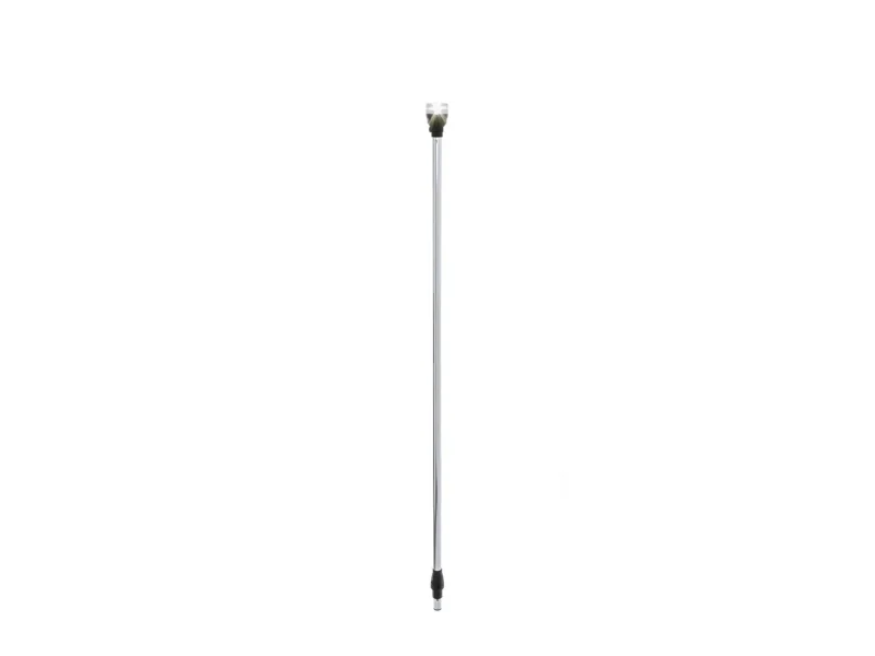 Attwood LightArmor All-Round 42in Angled Locking Collar Pole 2-Pin LED