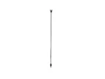 Attwood LightArmor All-Round 48in Angled Locking Collar Pole 2-Pin LED