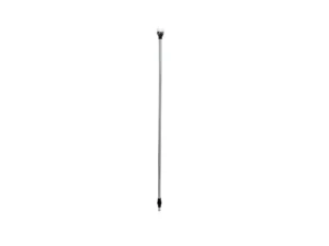 Attwood LightArmor All-Round 48in Angled Locking Collar Pole 2-Pin LED