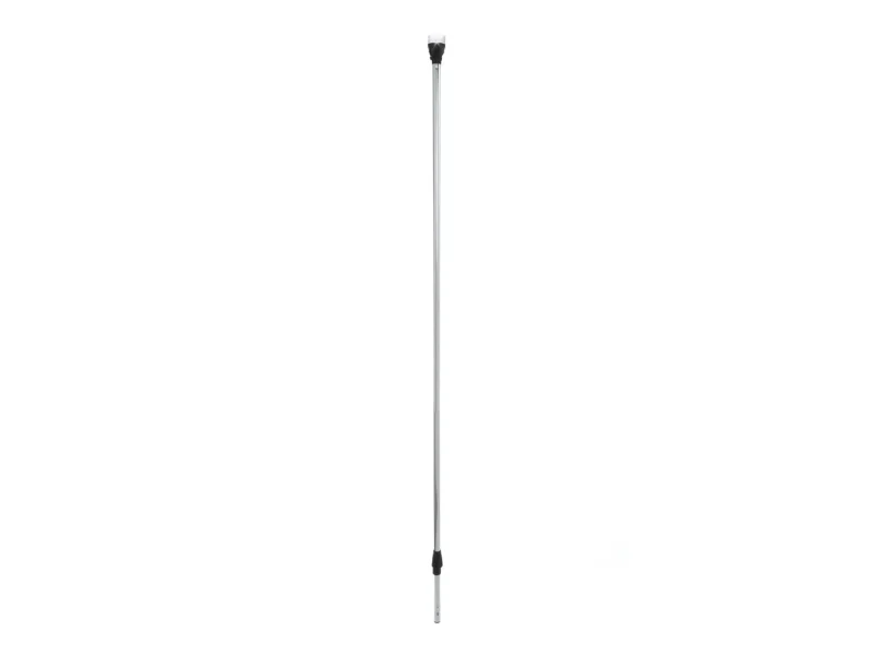 Attwood LightArmor All-Round 54in Angled Locking Collar Pole 2-Pin LED