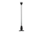 Attwood LightArmor All-Round 20in Aluminum Pole Black Composite Base
