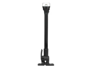 Attwood LightArmor All-Round 12in Black Plastic Pole Black Composite Base