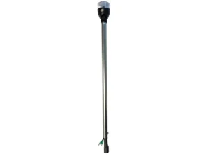 Attwood LightArmor All-Round 30in Pole PowerBase Light