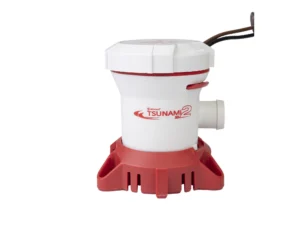Attwood Tsunami MK2 T500 12vDC 3 Amp Bilge Pump