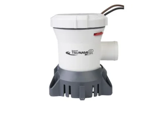 Attwood Tsunami MK2 T1200 12vDC 6 Amp Bilge Pump