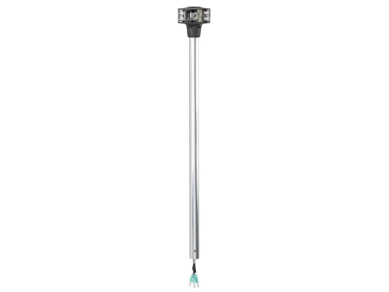 Attwood LightArmor Masthead Light 24in PowerBase Pole
