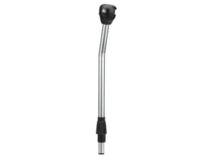 Attwood LightArmor Bi-Color 14in Angled Locking Collar Pole 2-Pin LED