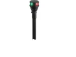 Attwood LightArmor Bi-Color 14in Straight Locking Collar Pole 2-Pin LED