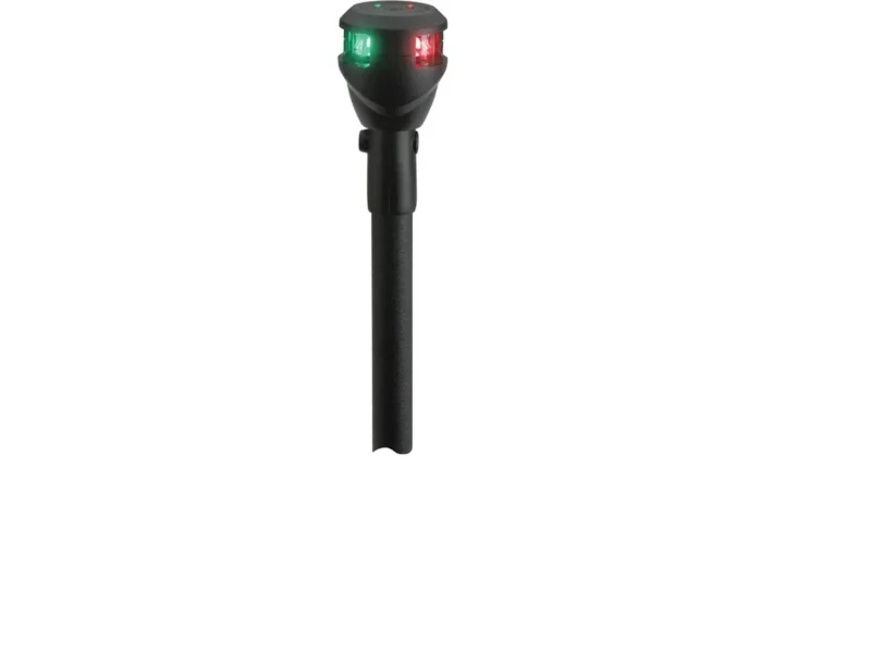 Attwood LightArmor Bi-Color 14in Straight Locking Collar Pole 2-Pin LED