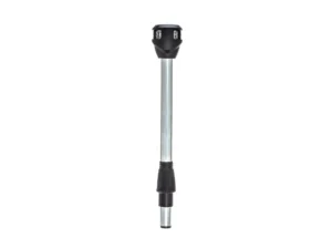 Attwood LightArmor Bi-Color 10in Straight Locking Collar Pole 3-Pin LED with Task Light