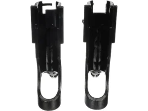 Attwood 2-in-1 Non-Adjustable Rod Holder Pack of 2