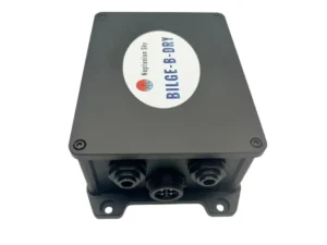 Bilge-B-Dry Single Pump 24v Dry Biilge System