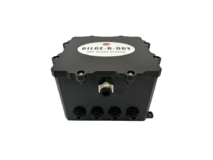 Bilge-B-Dry Quad Pump 24v Dry Biilge System