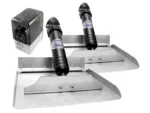 Bennett 12X12 Trim Tabs No Control