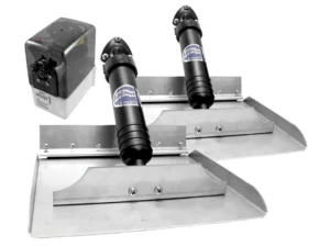 Bennett 12X12 Trim Tabs No Control