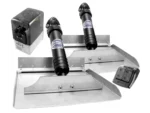 Bennett 12X12 Trim Tabs W/Euro Waterproof Rocker