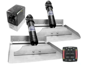 Bennett 12X12 Trimtabs With One Box Indication