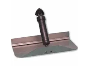 Bennett 18X12 Trim Tabs W/Euro Waterproof Rocker