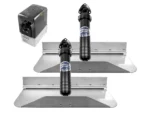 Bennett 18X9 Trim Tabs No Control