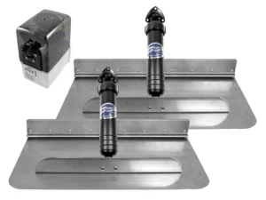 Bennett 24X12 Trim Tabs No Control