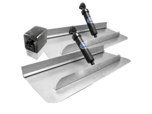 Bennett 30X12 Trim Tabs No Control