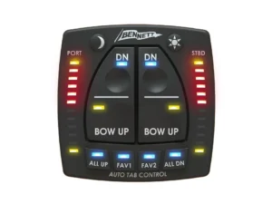 Bennett Autotrim Pro 12/24v For Bolt Electric Systems