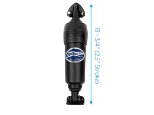 Bennett BEA3000 Bolt Actuator With Adjustable Upper Hinge