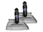Bennett BOLT1212 Electric Trim Tabs 12X12 Require Control