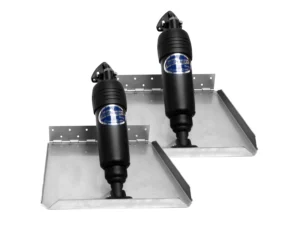 Bennett BOLT1212-ED Trim Tabs Tabs 12X12 Require Control Edge Mount