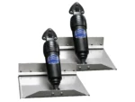 Bennett BOLT129 Electric Trim Tabs 12X9 Require Control