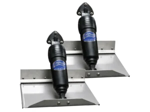 Bennett BOLT129 Electric Trim Tabs 12X9 Require Control