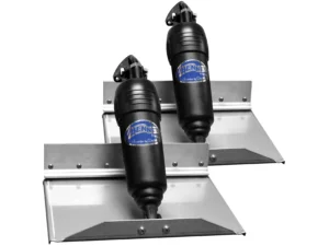 Bennnett BOLT129ADJ Electric Trim Tab Tabs 12X9 BEA3000 Actuators Requires Control