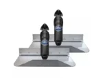 Bennett BOLT1812 Electric Trim Tabs 18X12 Require Control