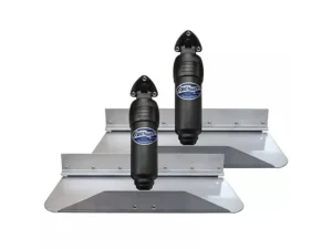 Bennett BOLT1812 Electric Trim Tabs 18X12 Require Control
