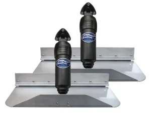 Bennett BOLT189 Electric Trim Tabs 18X9 Require Control