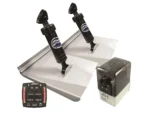 Bennett M120 Trim Tabs With One Box Indication