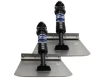 Bennett SLT10 10X10 Trim Tabs Self Leveling Boats 14ft-18ft