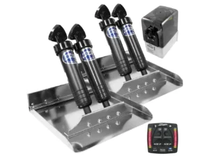 Bennett ST12 Sport Tabs With One Box Indication