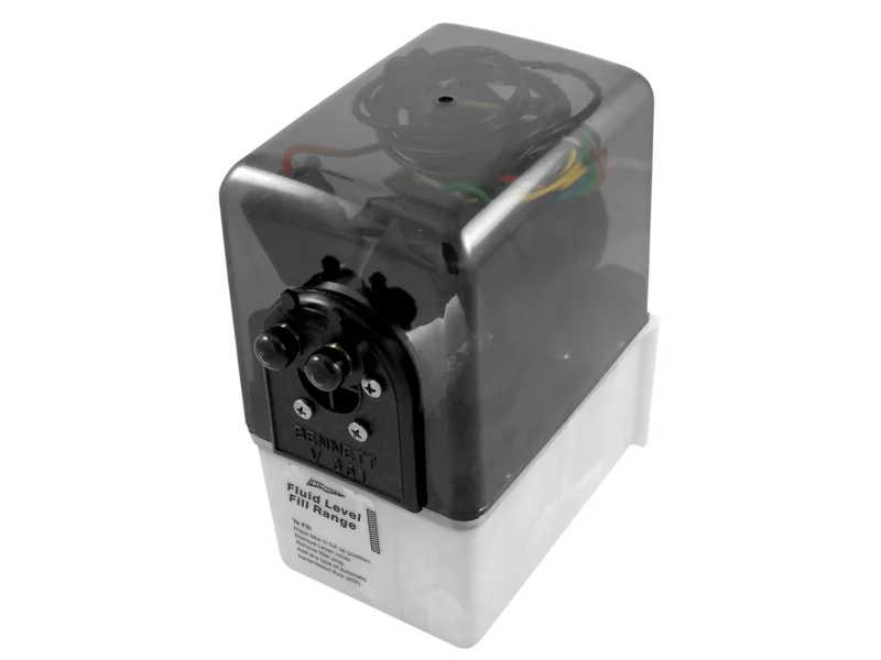 Bennett V351HPU1D 12v Pump with Deutsch Connector