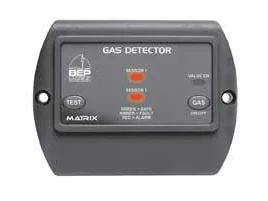 BEP 600-GDL Contour Matrix Gas Detector W/Control