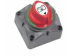 BEP 701S Mini Battery Switch 1-2-BOTH-OFF 300 Amps Max