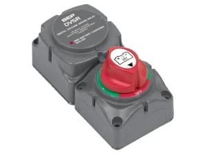BEP Battery Distribution Cluster Single Engine 2 Banks