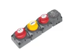 BEP Battery Distribution Cluster Single Engine 2 Banks