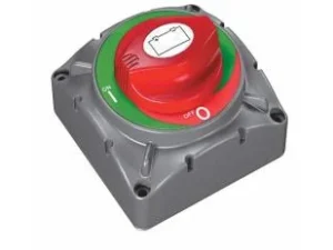 BEP 720 Heavy Duty Switch 600A Continuous